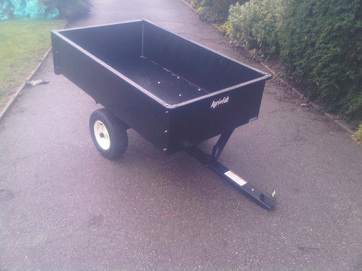 Garden Trailer